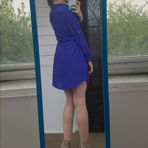 💙Lil blue dress💙 - Picture 2 of 5